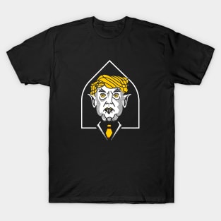 Nosferatu Donald Trump T-Shirt